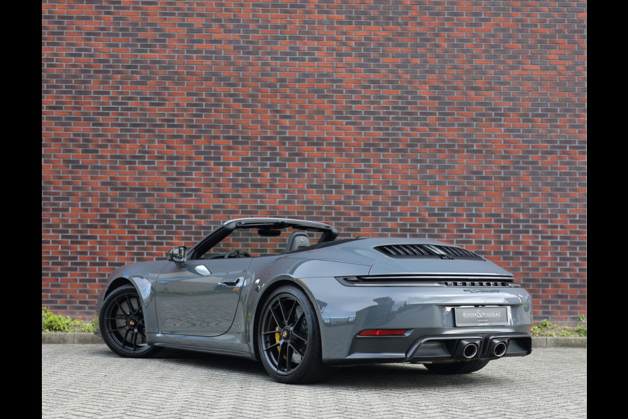 Porsche 911 Cabrio 3.6 T-Hybrid Carrera GTS