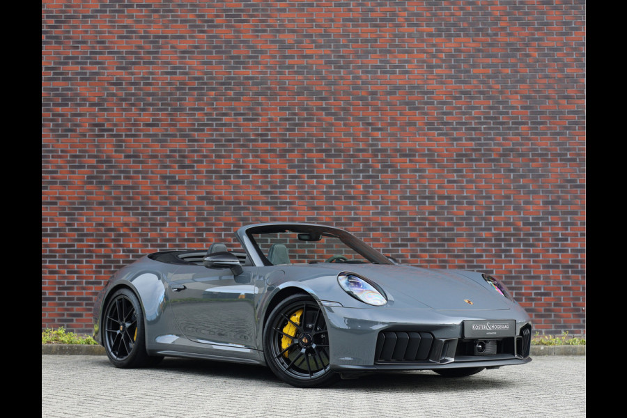 Porsche 911 Cabrio 3.6 T-Hybrid Carrera GTS