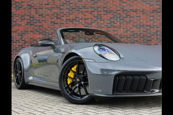 Porsche 911 Cabrio 3.6 T-Hybrid Carrera GTS