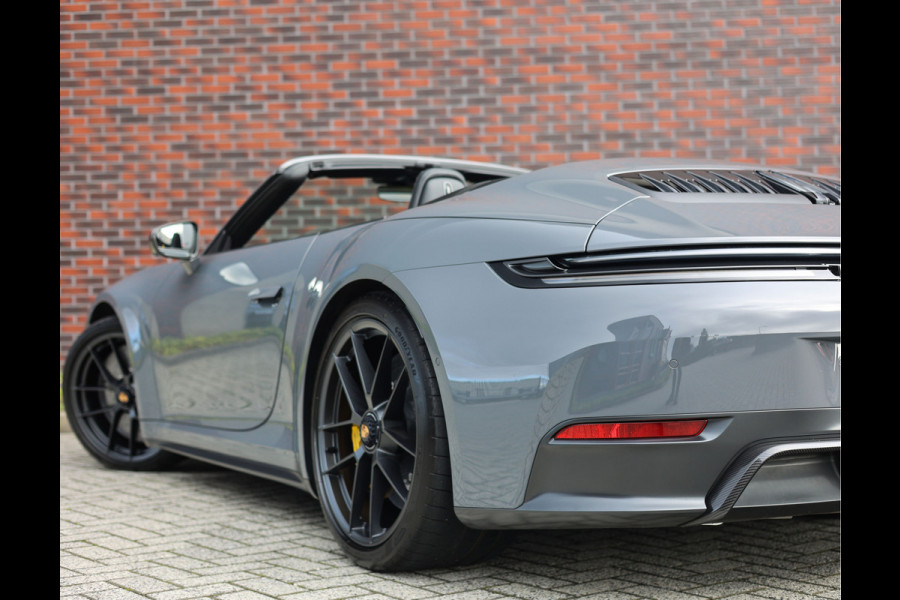 Porsche 911 Cabrio 3.6 T-Hybrid Carrera GTS