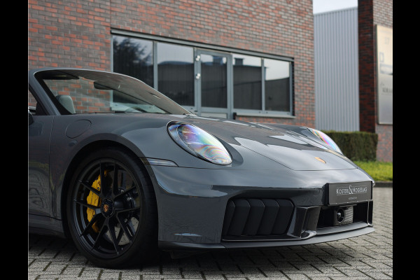 Porsche 911 Cabrio 3.6 T-Hybrid Carrera GTS