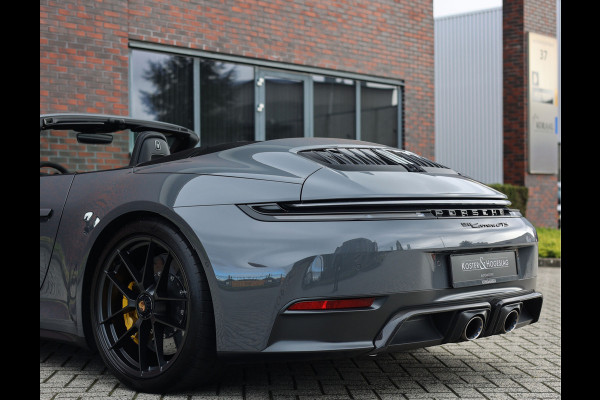 Porsche 911 Cabrio 3.6 T-Hybrid Carrera GTS