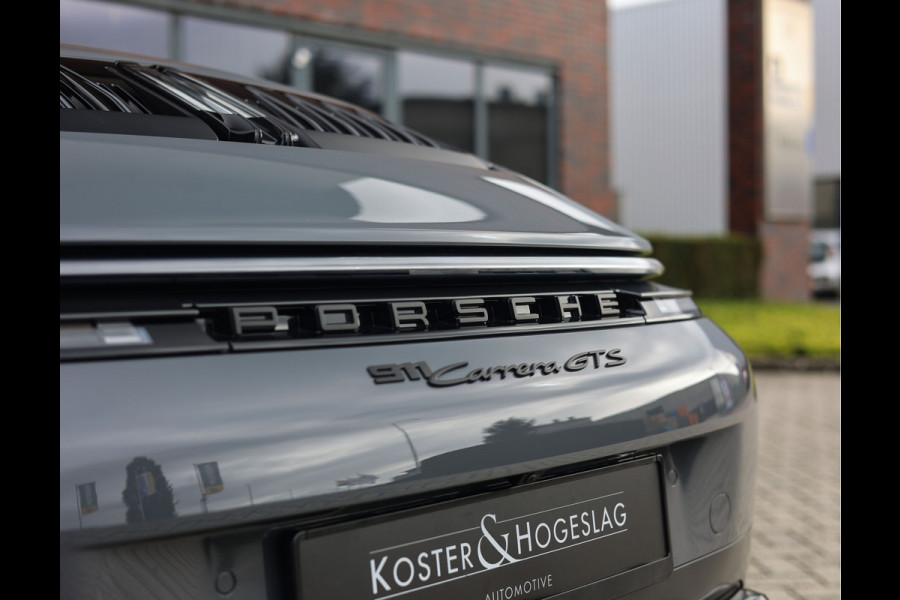 Porsche 911 Cabrio 3.6 T-Hybrid Carrera GTS