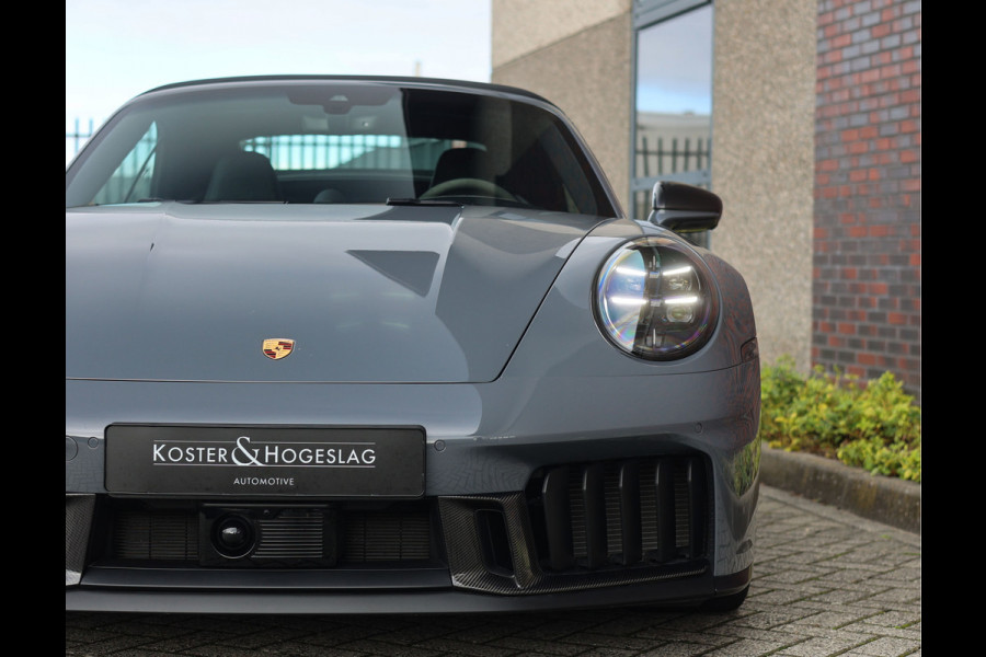 Porsche 911 Cabrio 3.6 T-Hybrid Carrera GTS