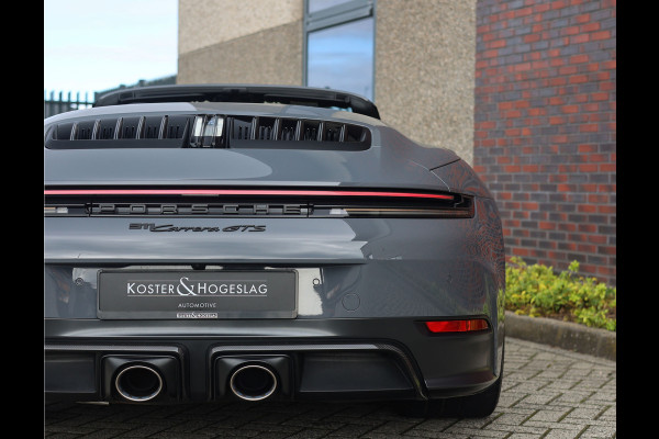 Porsche 911 Cabrio 3.6 T-Hybrid Carrera GTS