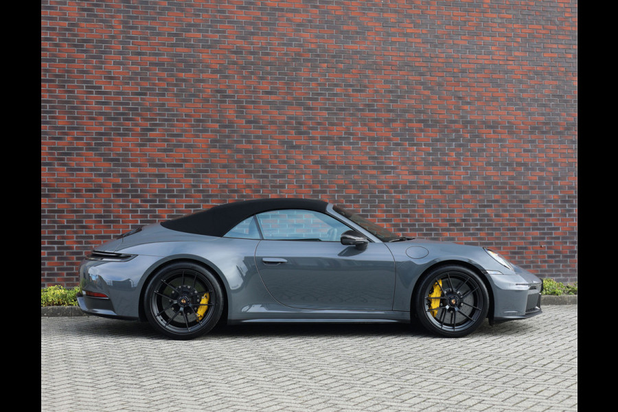 Porsche 911 Cabrio 3.6 T-Hybrid Carrera GTS