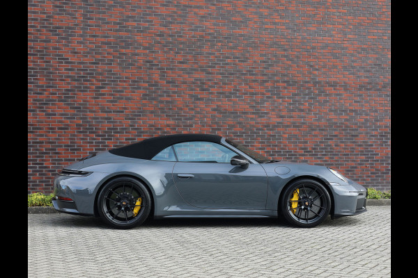Porsche 911 Cabrio 3.6 T-Hybrid Carrera GTS