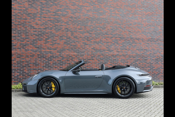 Porsche 911 Cabrio 3.6 T-Hybrid Carrera GTS