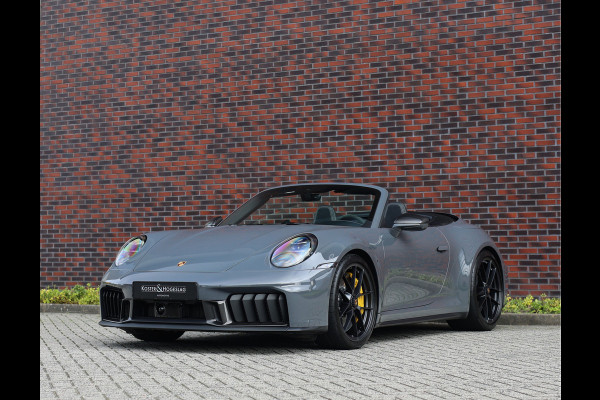 Porsche 911 Cabrio 3.6 T-Hybrid Carrera GTS