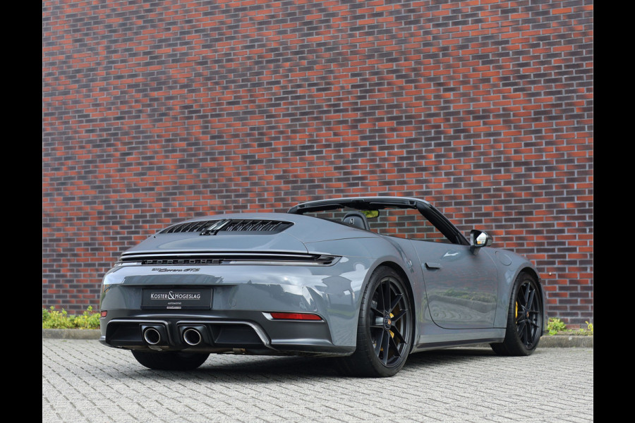 Porsche 911 Cabrio 3.6 T-Hybrid Carrera GTS