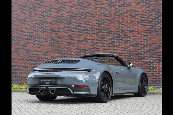 Porsche 911 Cabrio 3.6 T-Hybrid Carrera GTS