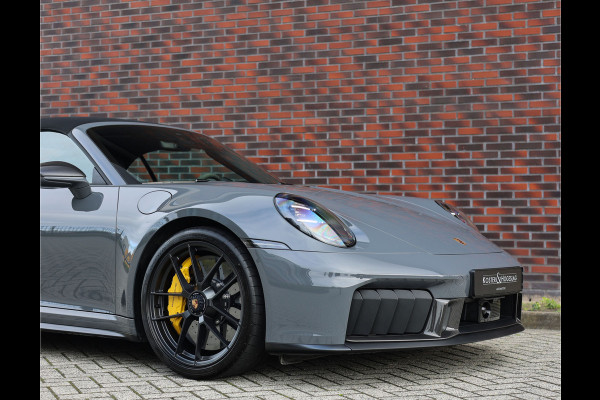 Porsche 911 Cabrio 3.6 T-Hybrid Carrera GTS