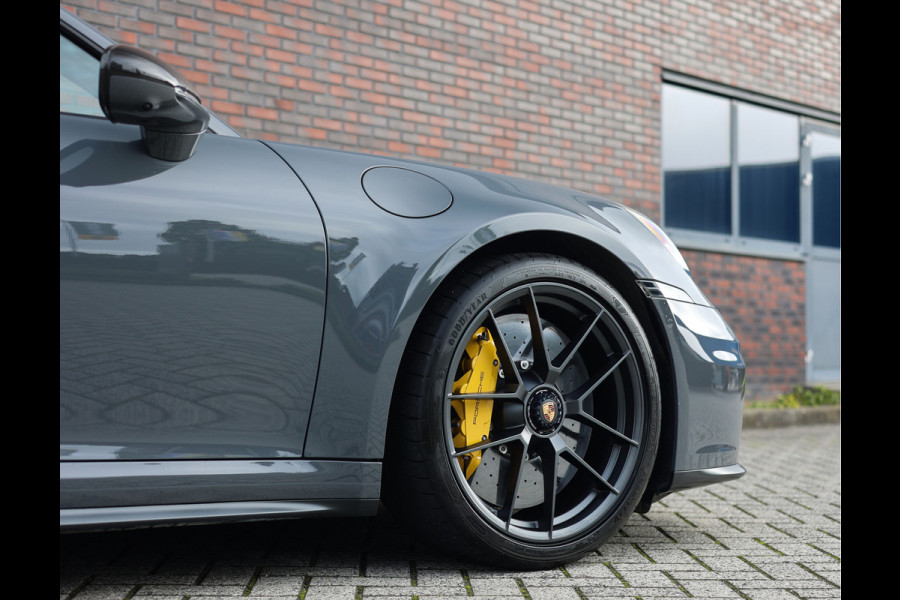 Porsche 911 Cabrio 3.6 T-Hybrid Carrera GTS