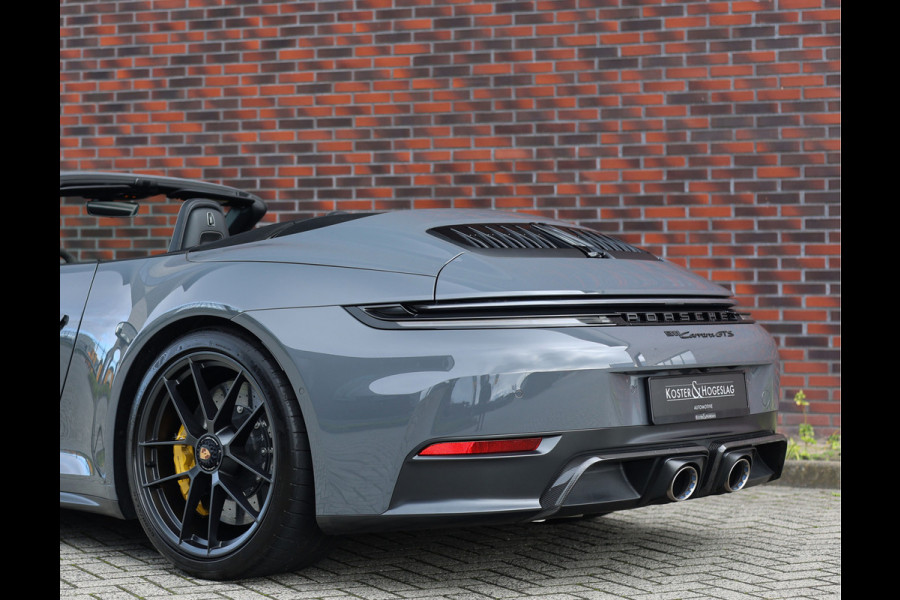 Porsche 911 Cabrio 3.6 T-Hybrid Carrera GTS