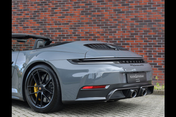 Porsche 911 Cabrio 3.6 T-Hybrid Carrera GTS