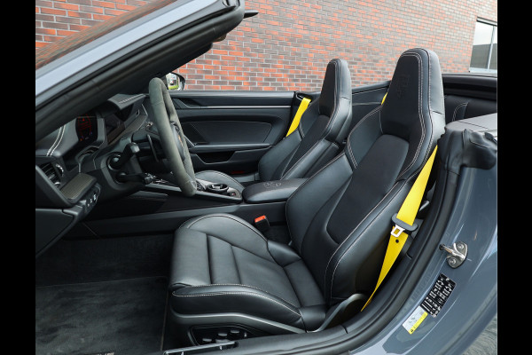 Porsche 911 Cabrio 3.6 T-Hybrid Carrera GTS