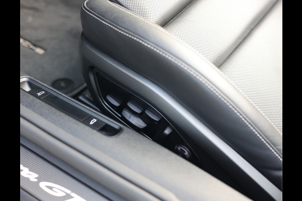 Porsche 911 Cabrio 3.6 T-Hybrid Carrera GTS