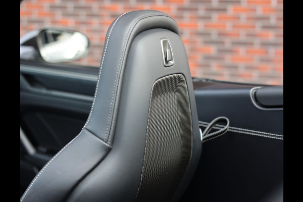 Porsche 911 Cabrio 3.6 T-Hybrid Carrera GTS