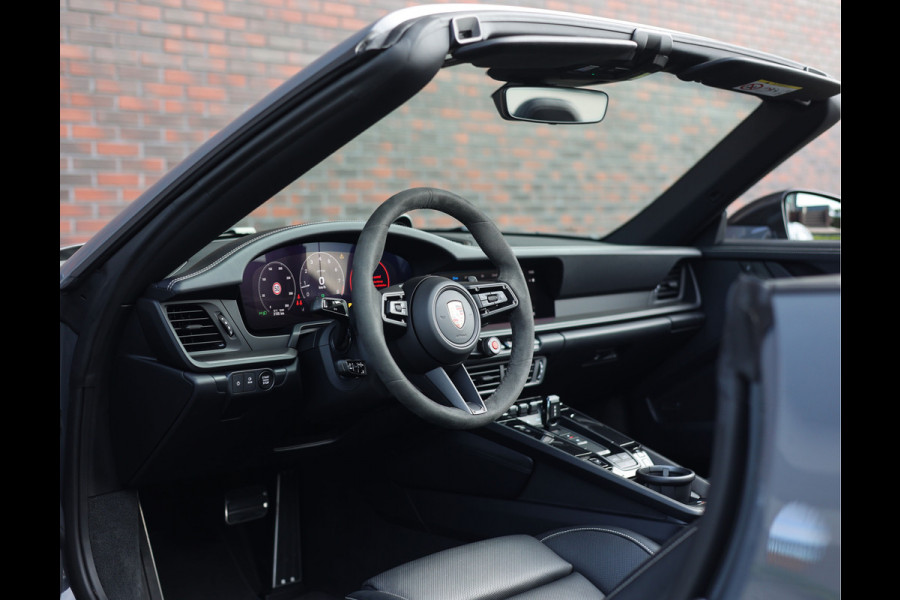 Porsche 911 Cabrio 3.6 T-Hybrid Carrera GTS