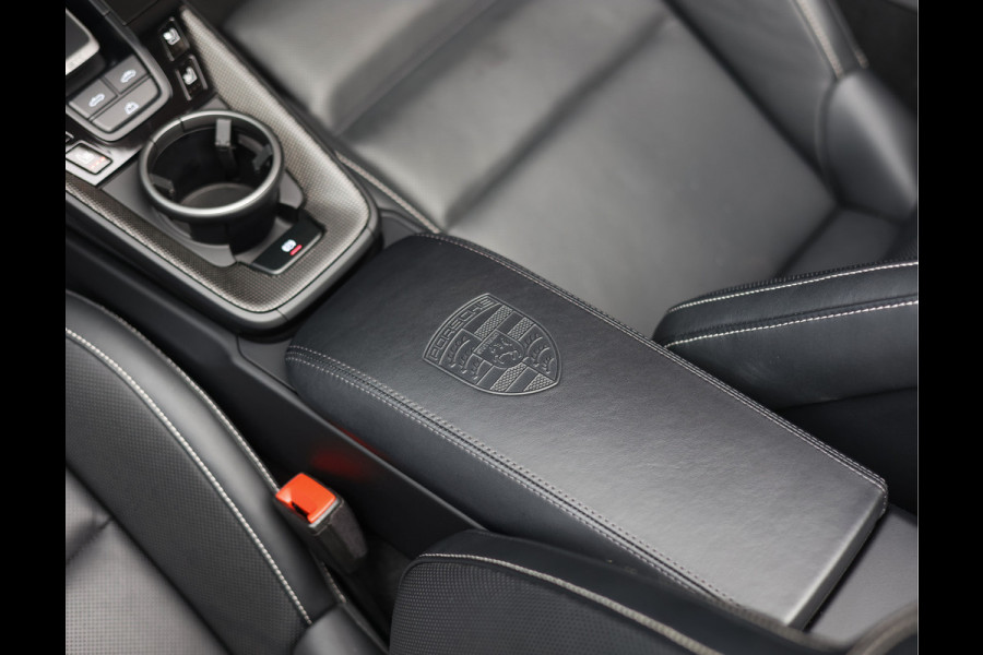 Porsche 911 Cabrio 3.6 T-Hybrid Carrera GTS