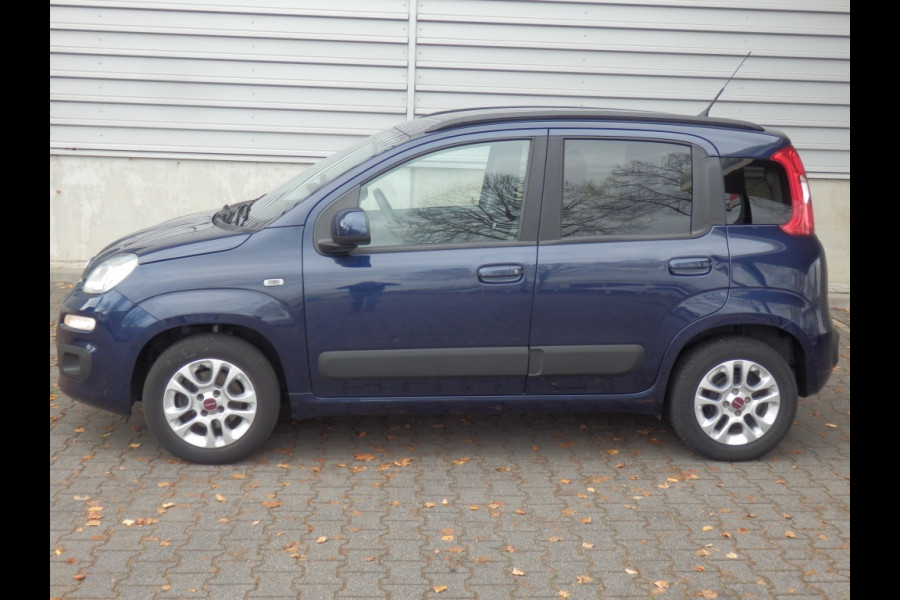 Fiat Panda 1.2 69pk 4 cil. | Lounge | Tel. Bluetooth |
