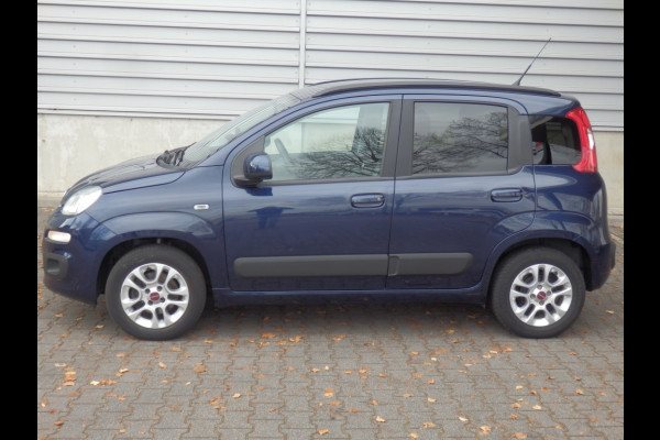 Fiat Panda 1.2 69pk 4 cil. | Lounge | Tel. Bluetooth |