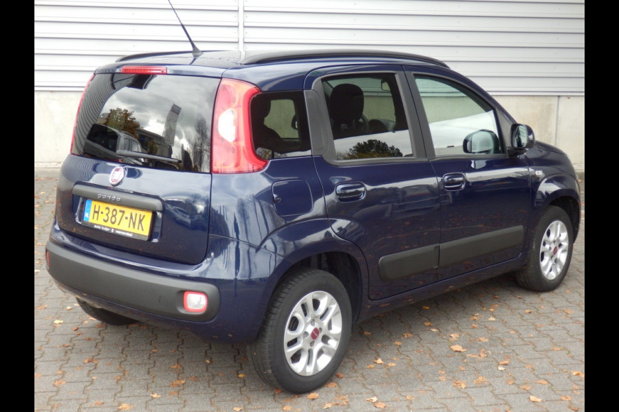 Fiat Panda 1.2 69pk 4 cil. | Lounge | Tel. Bluetooth |
