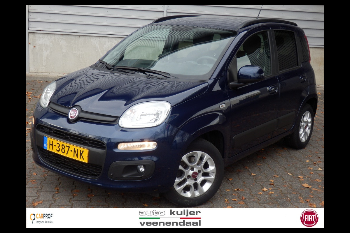 Fiat Panda 1.2 69pk 4 cil. | Lounge | Tel. Bluetooth | Fiat Panda 1.2 69pk 4 cil. | Lounge | Tel. Bluetooth |