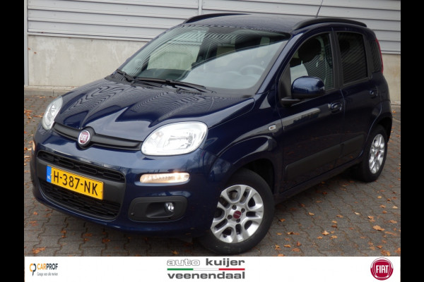 Fiat Panda 1.2 69pk 4 cil. | Lounge | Tel. Bluetooth |