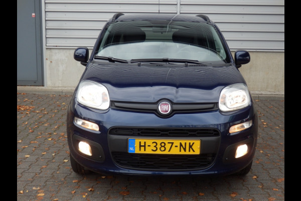 Fiat Panda 1.2 69pk 4 cil. | Lounge | Tel. Bluetooth |