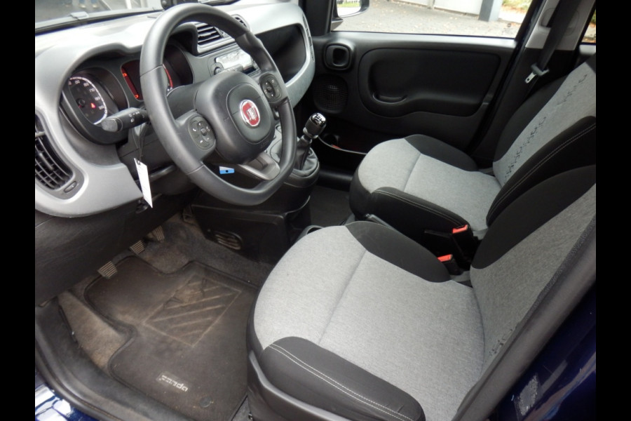 Fiat Panda 1.2 69pk 4 cil. | Lounge | Tel. Bluetooth |