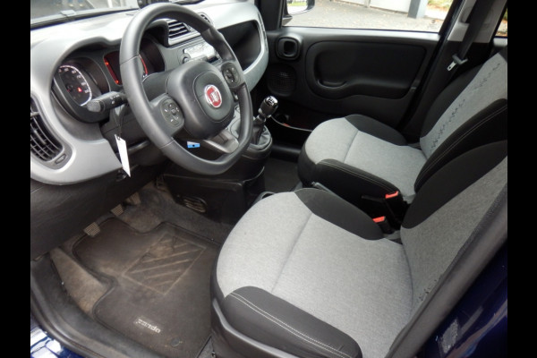 Fiat Panda 1.2 69pk 4 cil. | Lounge | Tel. Bluetooth |