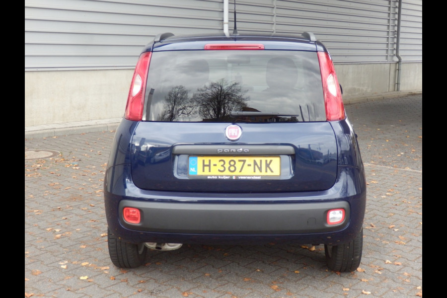 Fiat Panda 1.2 69pk 4 cil. | Lounge | Tel. Bluetooth |