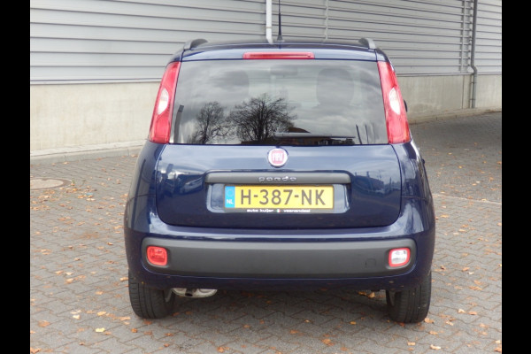 Fiat Panda 1.2 69pk 4 cil. | Lounge | Tel. Bluetooth |