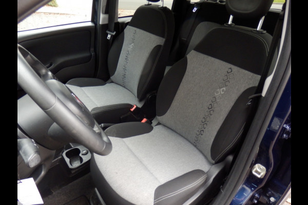 Fiat Panda 1.2 69pk 4 cil. | Lounge | Tel. Bluetooth |