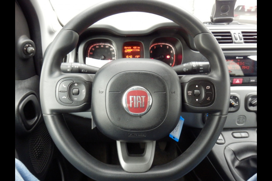 Fiat Panda 1.2 69pk 4 cil. | Lounge | Tel. Bluetooth |