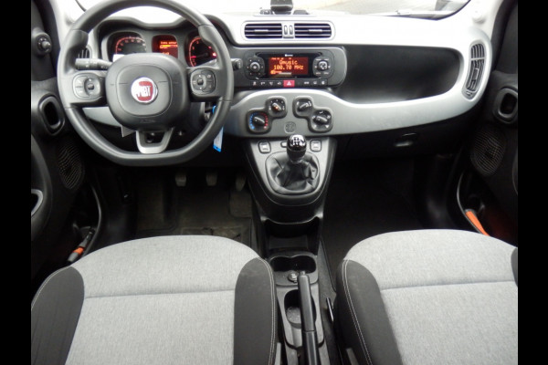 Fiat Panda 1.2 69pk 4 cil. | Lounge | Tel. Bluetooth |