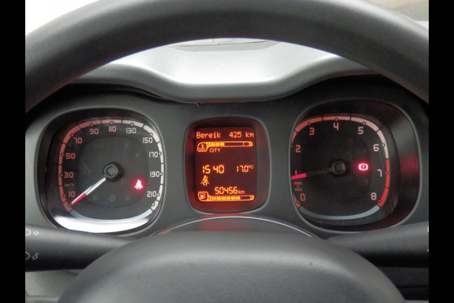 Fiat Panda 1.2 69pk 4 cil. | Lounge | Tel. Bluetooth |