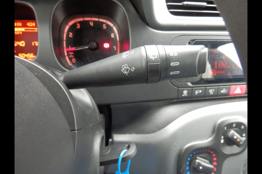 Fiat Panda 1.2 69pk 4 cil. | Lounge | Tel. Bluetooth |