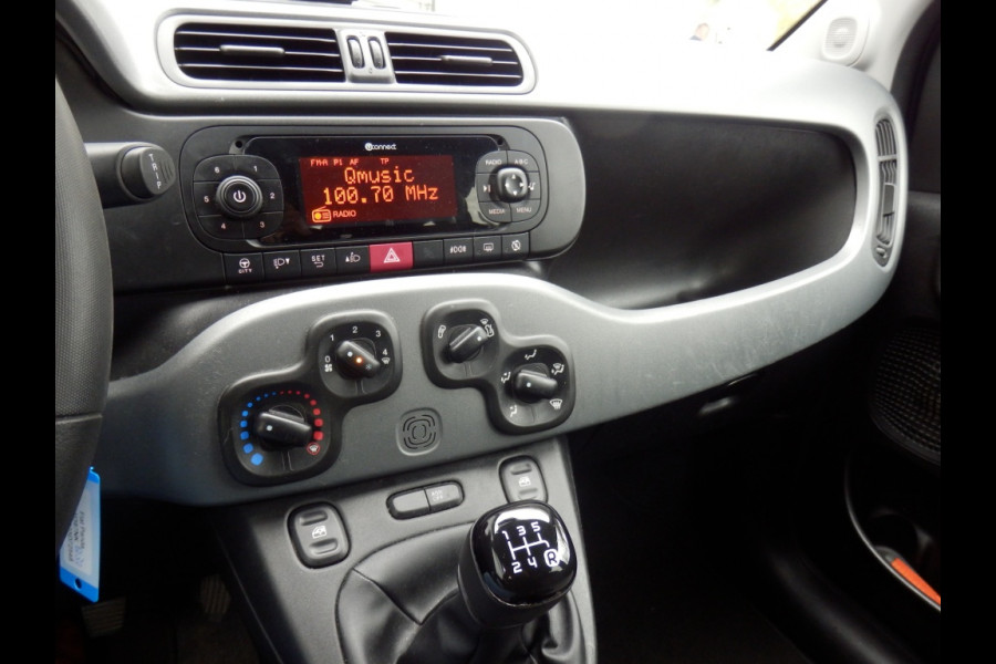 Fiat Panda 1.2 69pk 4 cil. | Lounge | Tel. Bluetooth |
