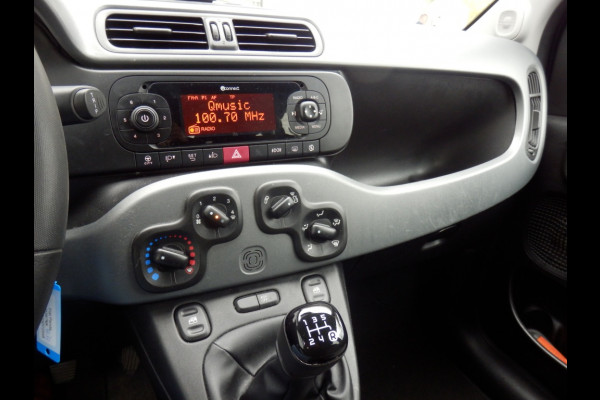 Fiat Panda 1.2 69pk 4 cil. | Lounge | Tel. Bluetooth |