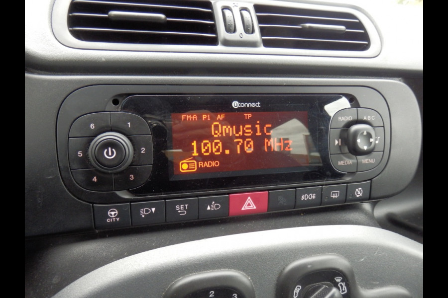 Fiat Panda 1.2 69pk 4 cil. | Lounge | Tel. Bluetooth |