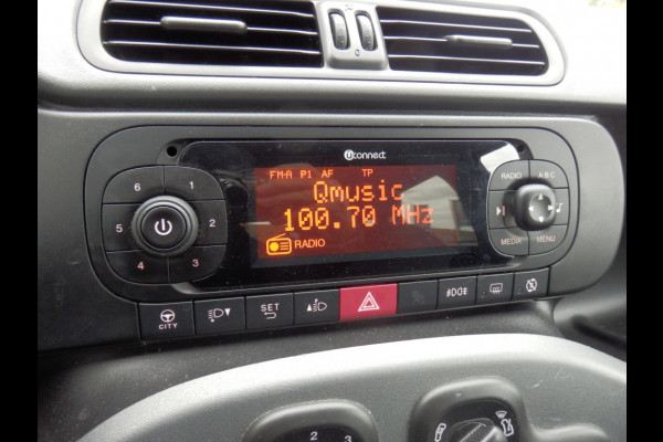 Fiat Panda 1.2 69pk 4 cil. | Lounge | Tel. Bluetooth |