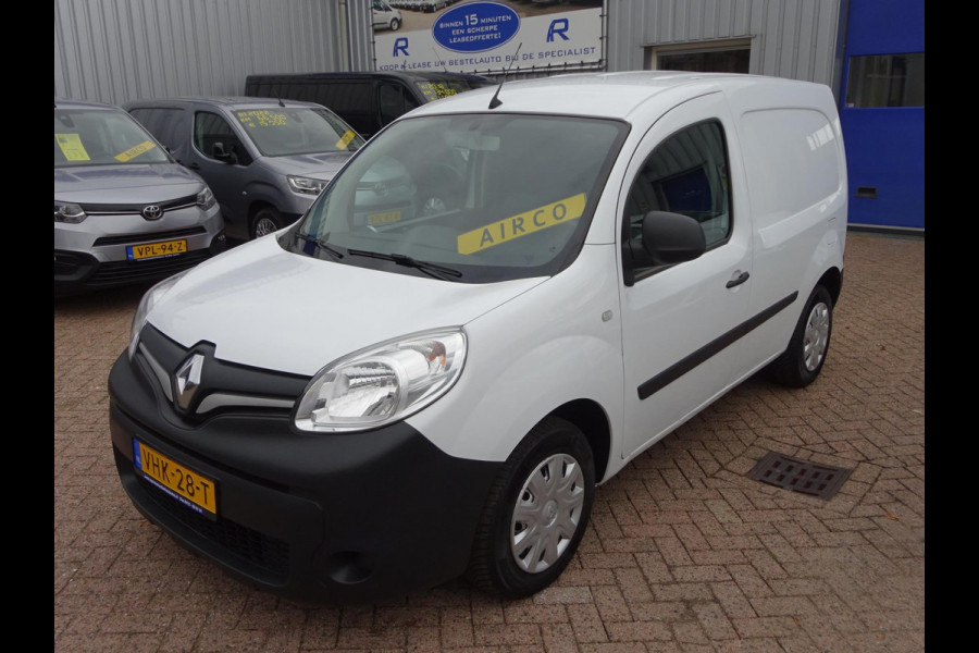 Renault Kangoo 1.5 Blue dCi 80 Comfort AIRCO NAVI SCHUIFDEUR PDC
