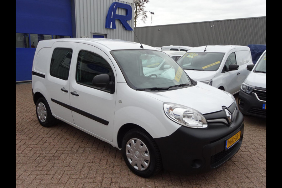 Renault Kangoo 1.5 Blue dCi 80 Comfort AIRCO NAVI SCHUIFDEUR PDC