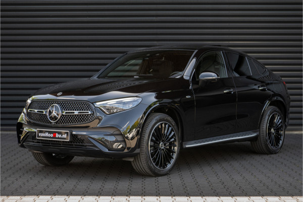 Mercedes-Benz GLC Coupé 300de 4MATIC AMG Line