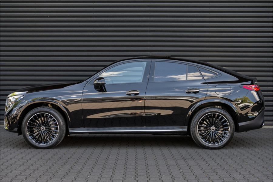 Mercedes-Benz GLC Coupé 300de 4MATIC AMG Line