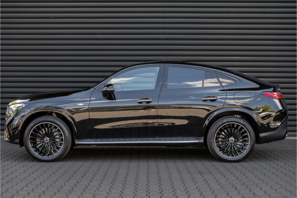 Mercedes-Benz GLC Coupé 300de 4MATIC AMG Line