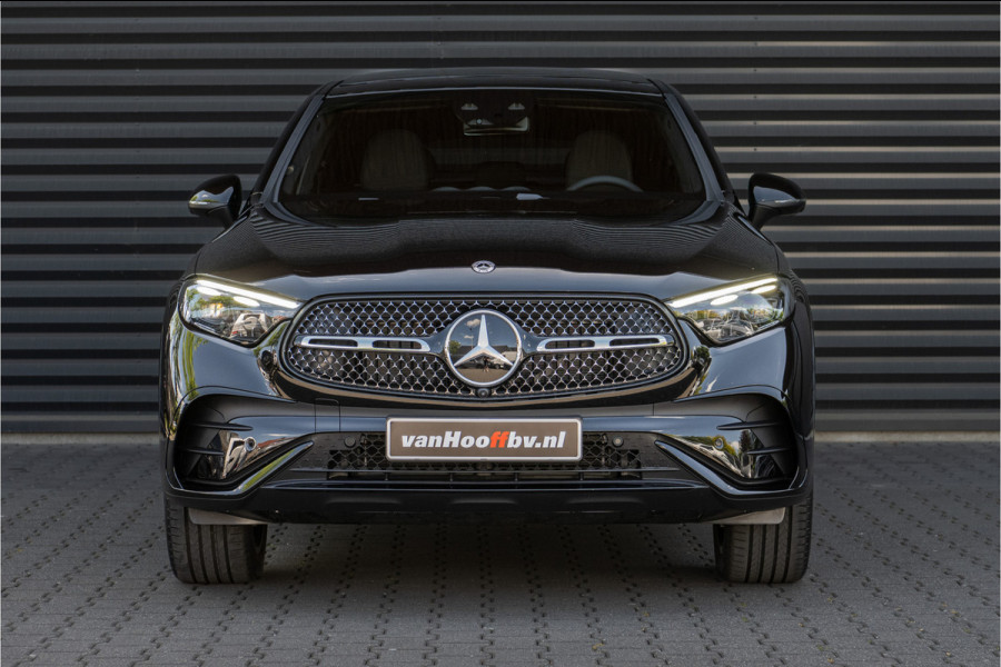 Mercedes-Benz GLC Coupé 300de 4MATIC AMG Line