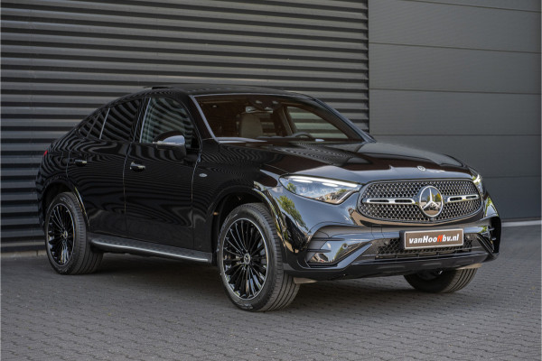 Mercedes-Benz GLC Coupé 300de 4MATIC AMG Line